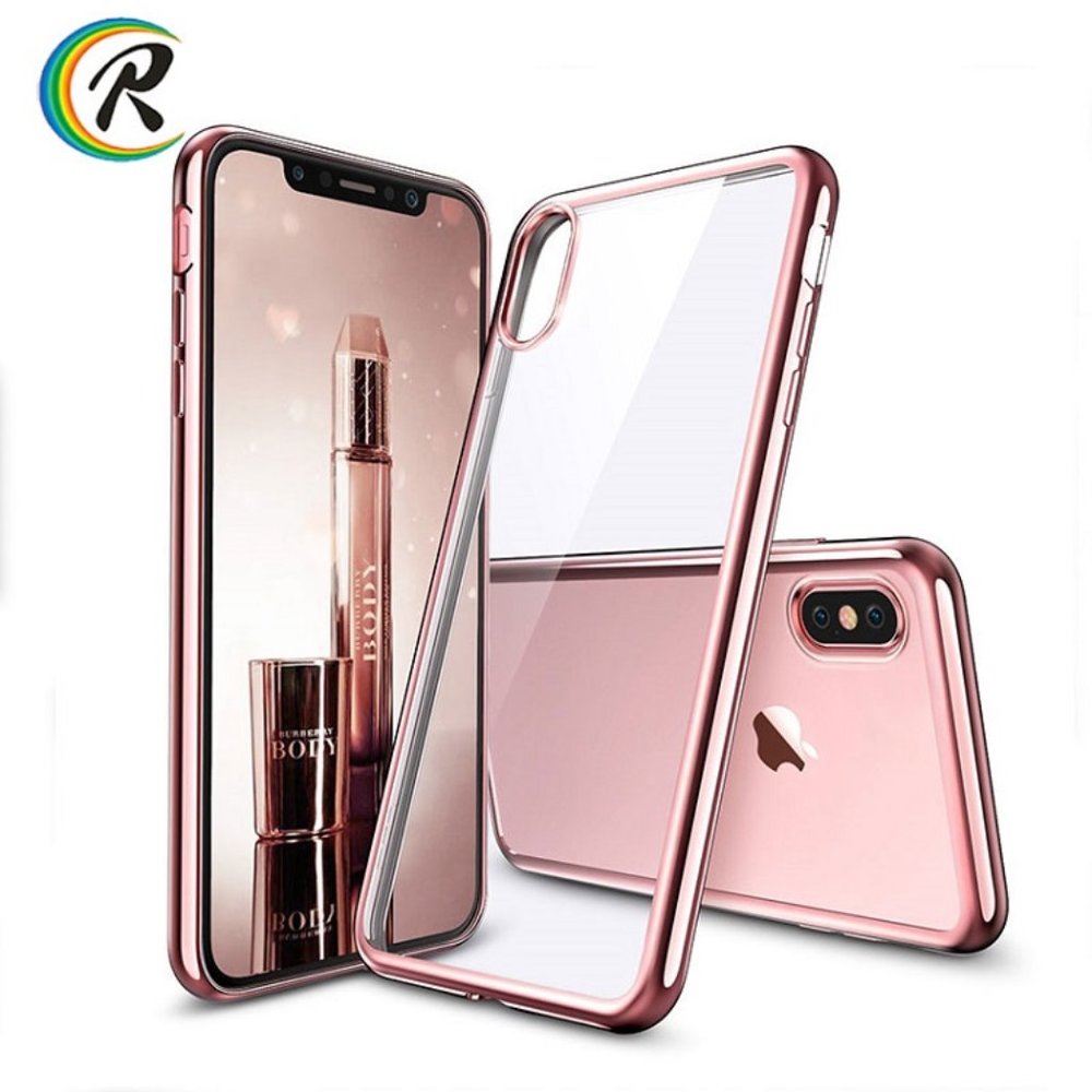 Apple iPhone X / XS cell phone case cover - 3 Qty